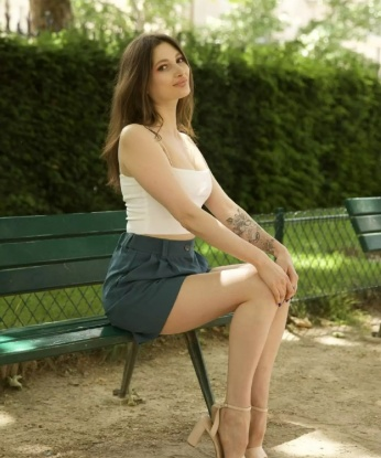 Анкета проститутки Алла - Фото 1, Холм, 25 лет, №2379